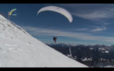 Soaring Semnoz