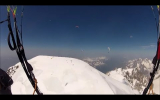 2019 posé Mt Blanc