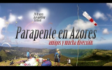 Parapente aux Açores